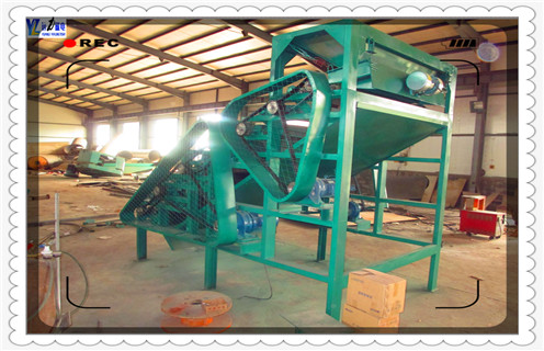 云南锰矿干式磁选机