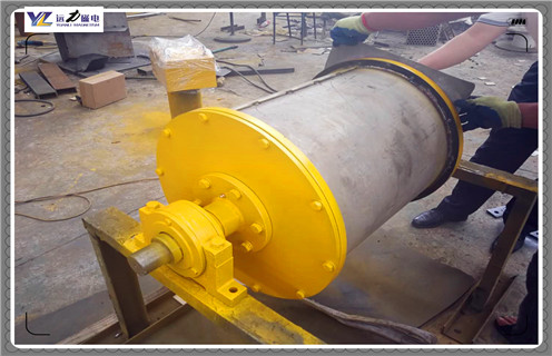 陕西皮带永磁滚筒