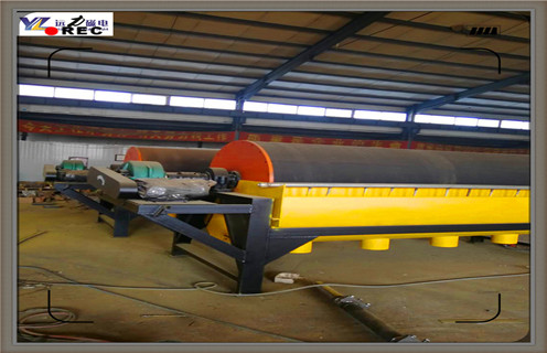 重庆铁尾矿湿式磁选机