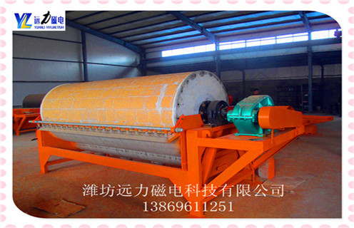 江西干粉永磁选机