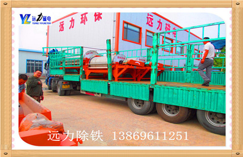 河北河沙磁选机价格