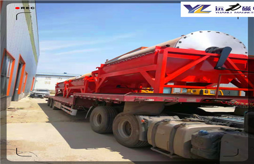 长沙干选效果磁选机