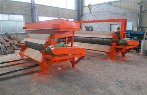 磁选机，华体会官方网站-华体会（中国）官方
，华体会官方网站-华体会（中国）官方
设备工作原理