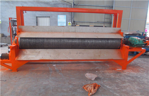 磁选机，华体会官方网站-华体会（中国）官方
，华体会官方网站-华体会（中国）官方
设备工作原理