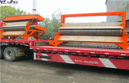 干式磁选机，干式磁选机一直在努力发展_跑矿原因_锰矿干式磁选机一直在努力发展一般是多少_生产厂家