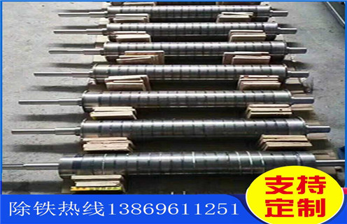 多辊式磁选机，西藏优质多辊式磁选机_西藏优质多辊式磁选机磁场强度工作原理一般为多少_磁块如何排列