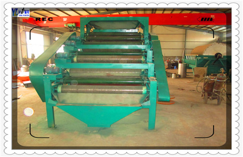 磁选机厂家，上海磁选机厂家_上海磁选机厂家磁场一般为多少_磁块如何排列 