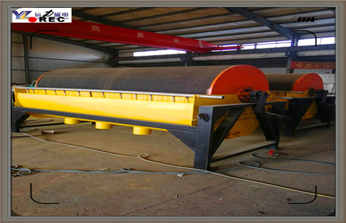 干式磁选机，湖南干式磁选机_湖南干式磁选机工作原理发展工作视频皮带及结构价格 