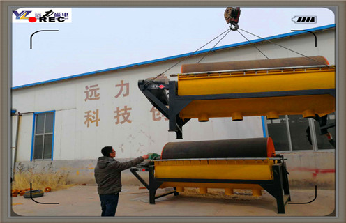 河沙除铁磁选机，吉林河沙除铁磁选机_小型河沙磁选机_吉林河沙除铁磁选机的注意事项的电机生产厂家价格