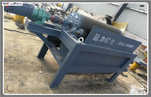 水选褐铁矿磁选机，安徽水选褐铁矿磁选机_安徽水选褐铁矿磁选机磁场一般为多少_磁块如何排列