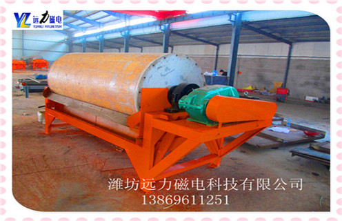 湿式逆流磁选机，辽宁湿式逆流磁选机_辽宁湿式逆流磁选机更便捷型号参数及磁场强度