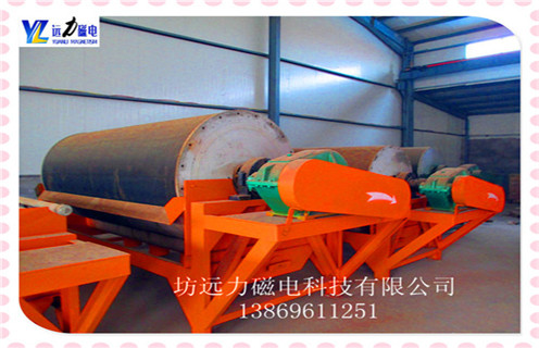湿式逆流磁选机，辽宁湿式逆流磁选机_辽宁湿式逆流磁选机更便捷型号参数及磁场强度