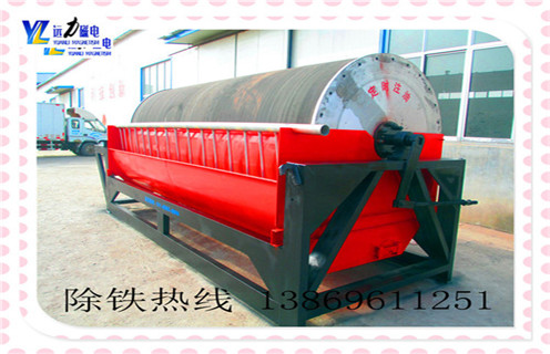 干式高梯度磁选机，重庆干式高梯度磁选机_重庆干式高梯度磁选机皮带及结构价格 