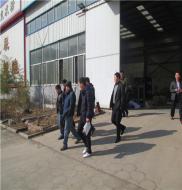 蒙古客户来考察破碎磁选机_华体会官方网站-华体会（中国）官方
