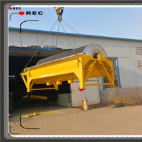 永磁筒式永磁磁选机的磁体构成