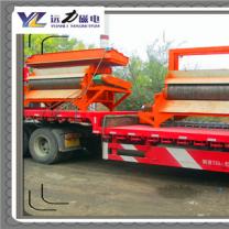 广东石英砂干粉除铁磁选机